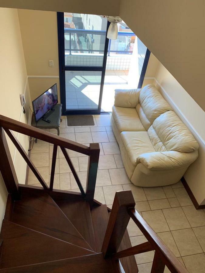 Apartamento De Cobertura Em Ubatuba Praia Grande Litoral Norte De Sao Paulo, Proximo A Praia Εξωτερικό φωτογραφία